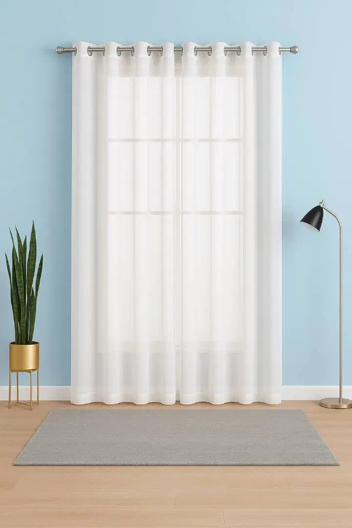 دوخت انواع پرده با نازلترین قیمت|پرده، رانر، رومیزی|عباسآباد, |دیوار