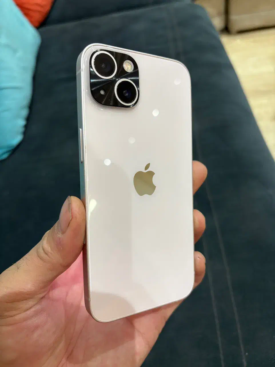 آیفون ۱۳ ۱۲۸ گیگ|موبایل|اردبیل, |دیوار