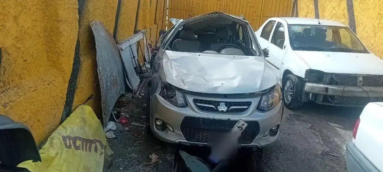 کوییک آر تصادفی 1401|خودرو سواری و وانت|قم, براسون|دیوار