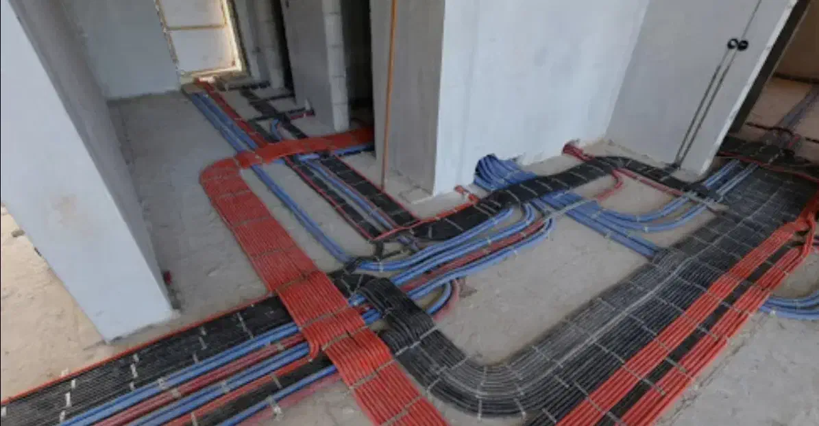 لوله کشی و برقکشی ساختمان|خدمات پیشه و مهارت|میناب, |دیوار