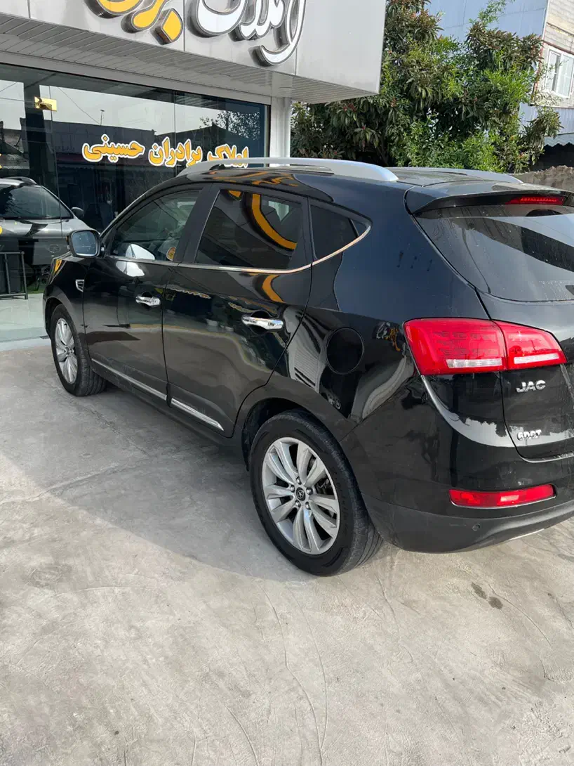 جک s5 مدل 1396|خودرو سواری و وانت|زیباکنار, |دیوار