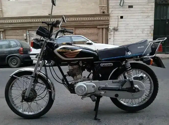 هوندا 125|موتورسیکلت|اسلام‌شهر, مظفریه|دیوار