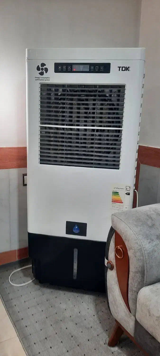 کولر آبی هوشمند|کولر آبی|نورآباد, |دیوار