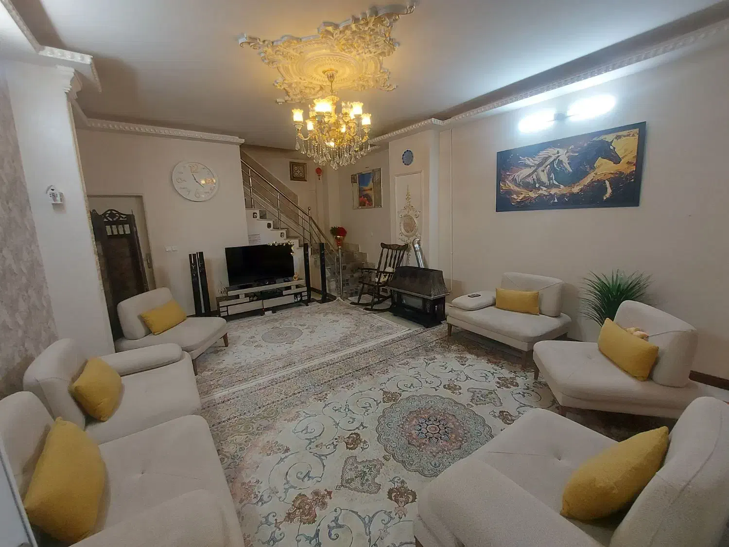 اپارتمان دوبلکس ۱۲۰ متر۲ خواب (املاک حشمتی)|فروش آپارتمان|مشهد, ایثارگران|دیوار