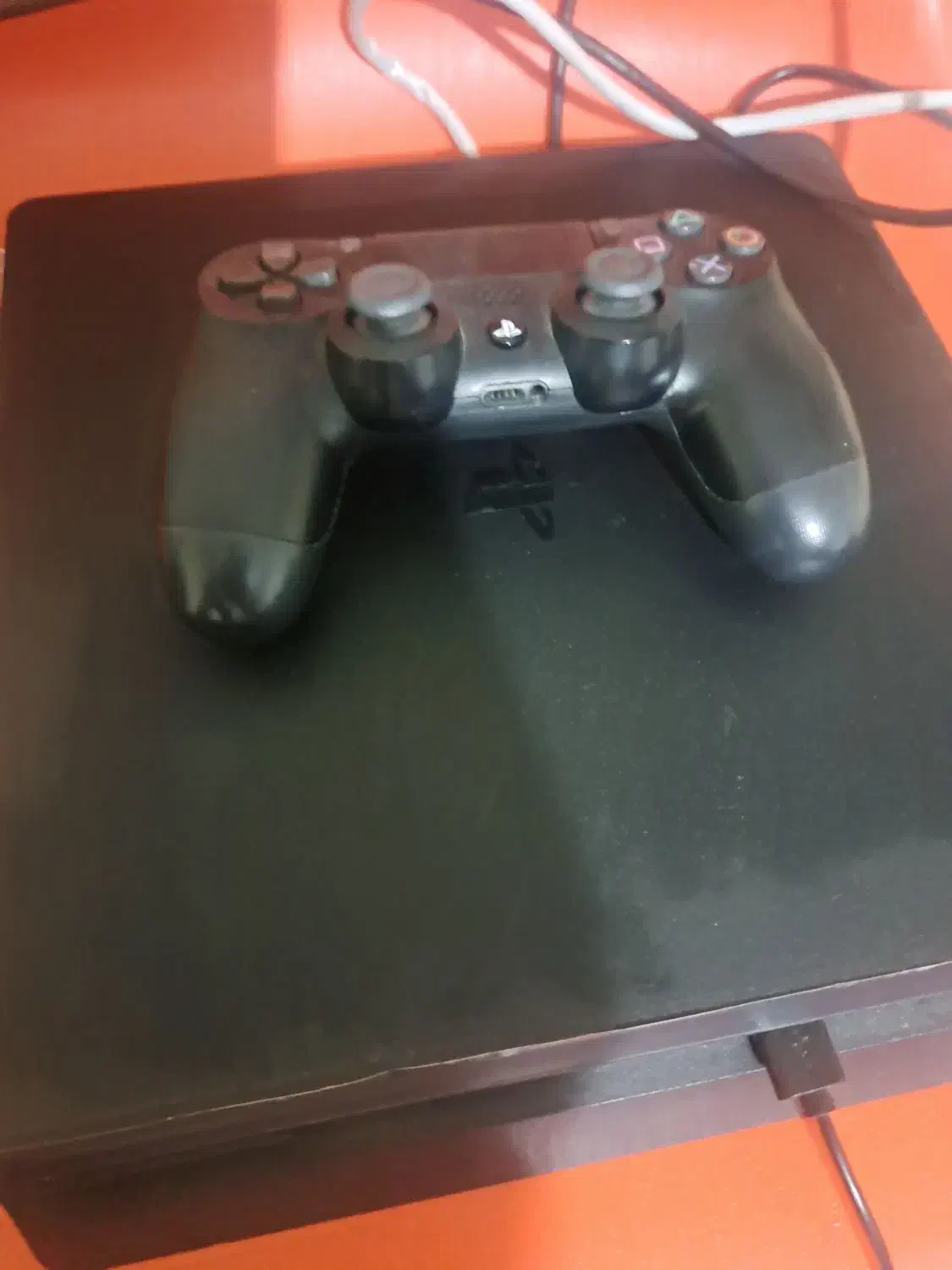 پلی استیشن ۴ اسلیم کپی خور فول بازی یک ترا ps4|کنسول، بازی ویدئویی و آنلاین|اردبیل, |دیوار