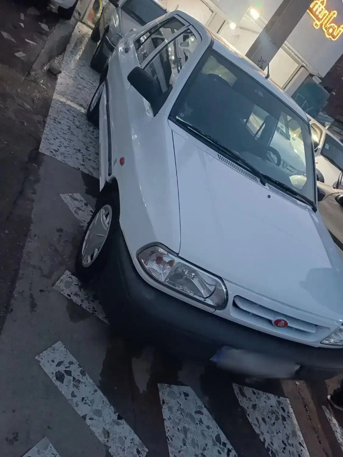 پراید93دوگانه فابریک|خودرو سواری و وانت|مسجد سلیمان, |دیوار