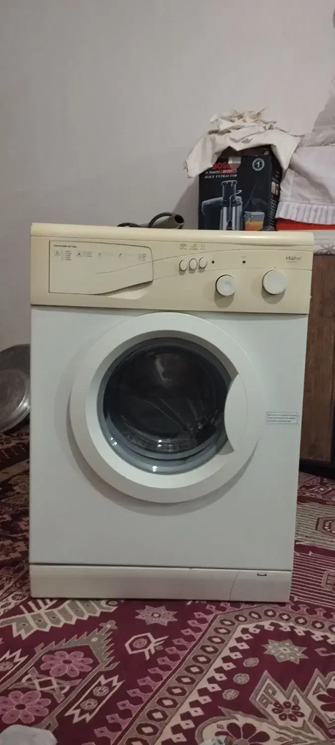 لباس شویی|ماشین لباسشویی و خشک‌کن لباس|مشگین شهر, |دیوار