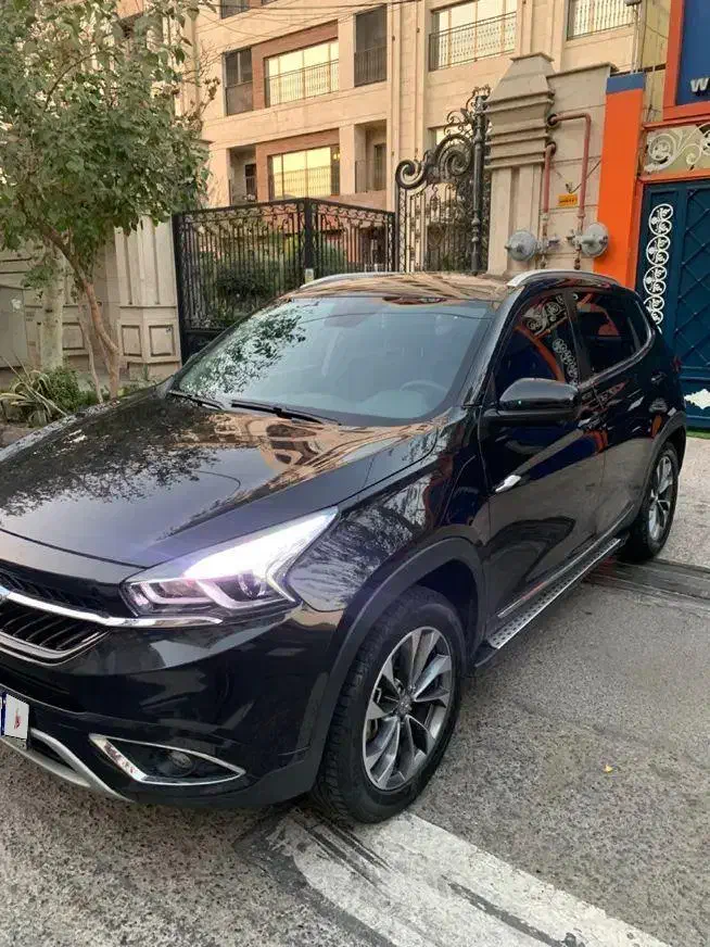 تیگو ۷ بدون رنگ|خودرو سواری و وانت|رشت, گلسار|دیوار