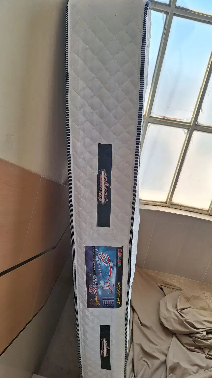 تشک رویال|تشک تختخواب|شاهین‌شهر, شهرک میلاد|دیوار