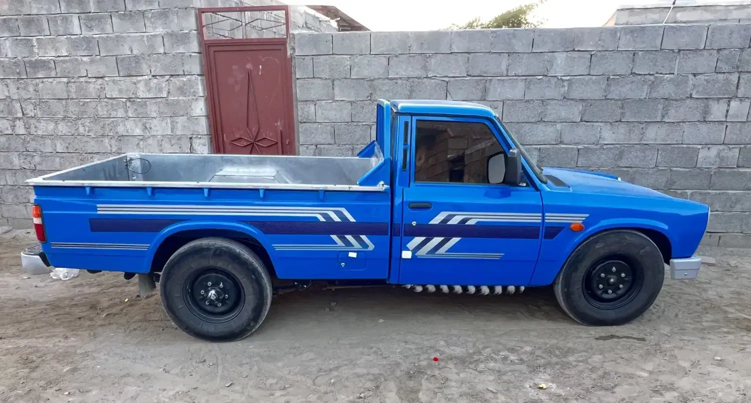 ماشین نیسان زامیاد|خودرو سواری و وانت|میناب, |دیوار