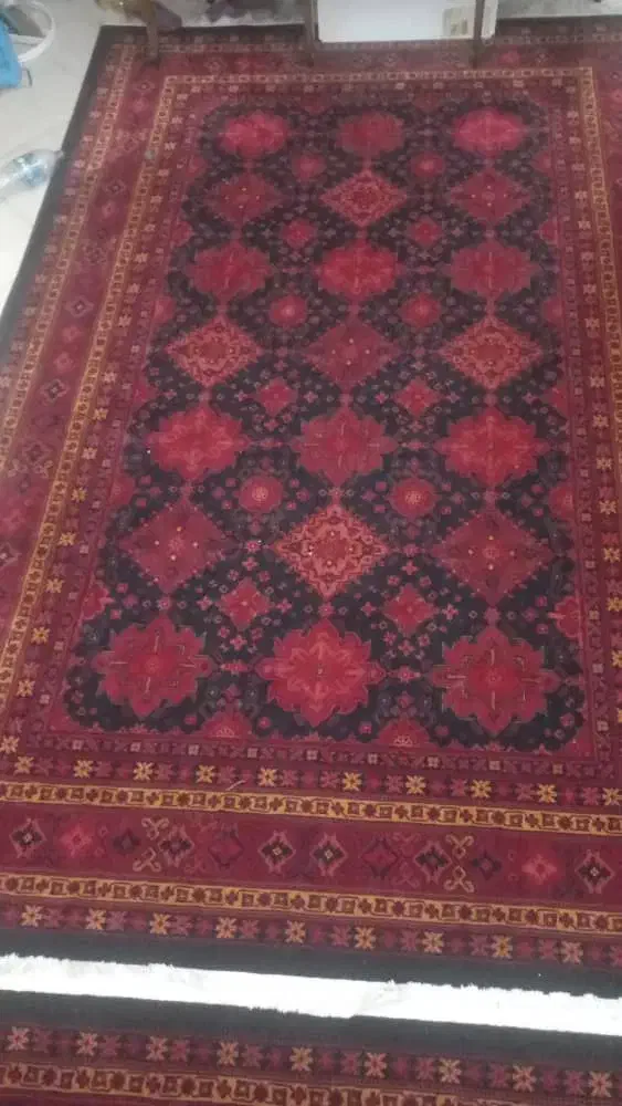 فروش فرش  گبه طرح سنتی ۶متری هیوا|فرش|تهران, سبلان (لشگر)|دیوار