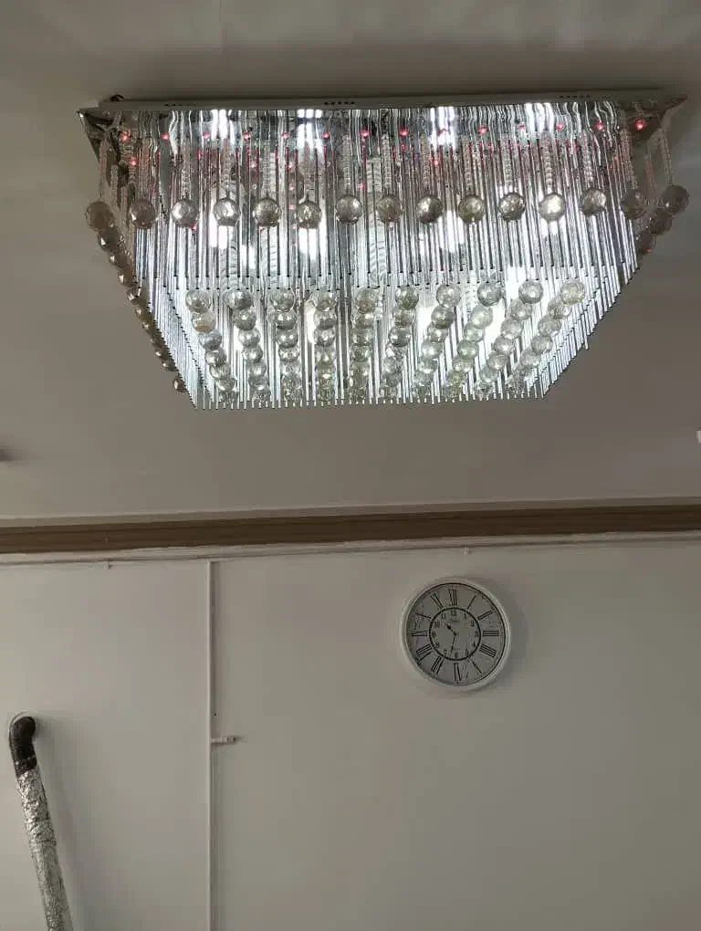 لوستر|لوستر و چراغ آویز|ایلام, |دیوار