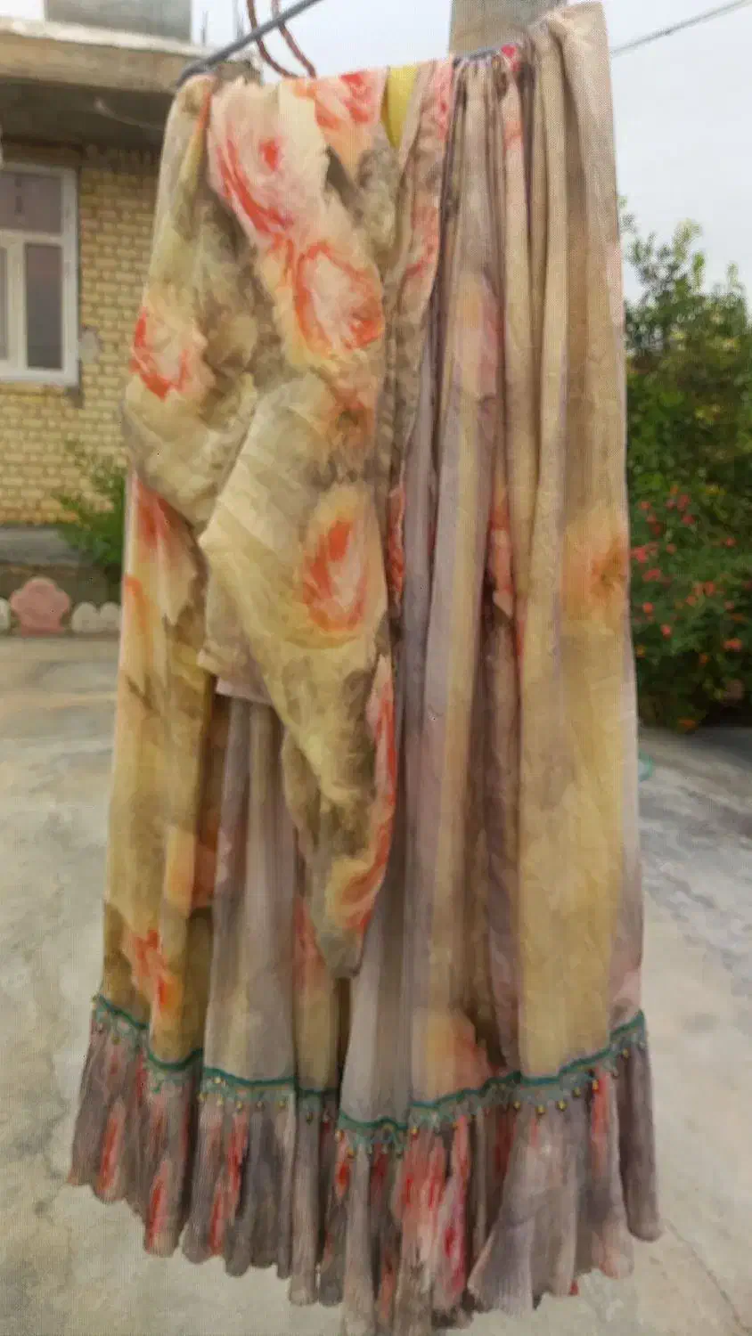 لباس محلی|لباس|دهدشت, |دیوار