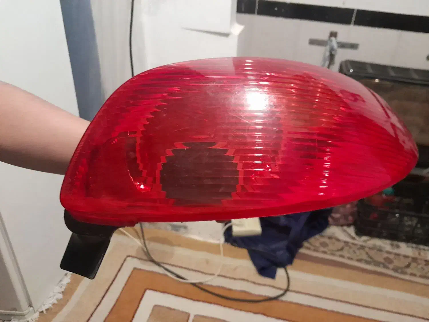 چراغ 206sd|قطعات یدکی و لوازم جانبی|کرمانشاه, |دیوار