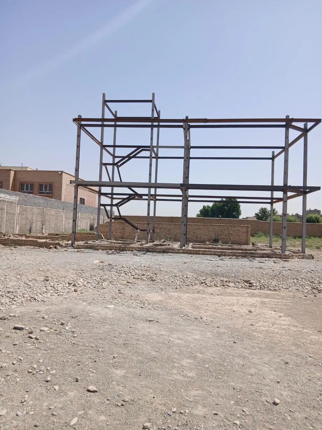 جوشکار حرفه ای ساختمانی اسکلت فلزی|خدمات پیشه و مهارت|قرچک, میرزائی شمالی|دیوار