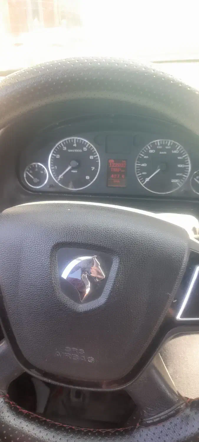 تاکسی سورن مدل ۴۰۲|خودرو سواری و وانت|میرجاوه, |دیوار