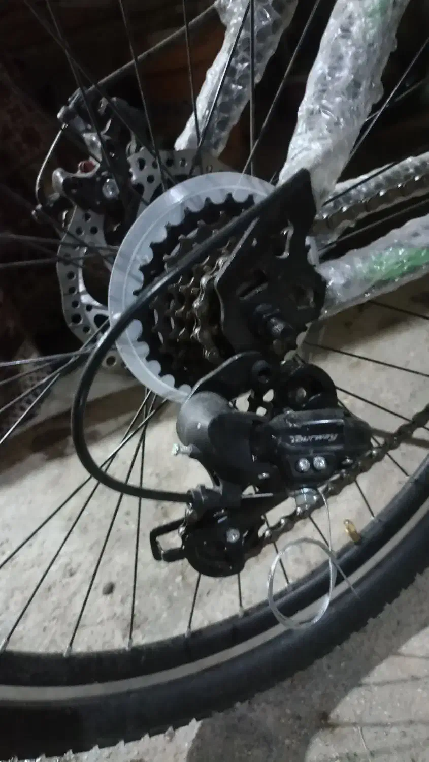 دوچرخه ویوا ۲۶|دوچرخه، اسکیت، اسکوتر|خرمآباد, |دیوار