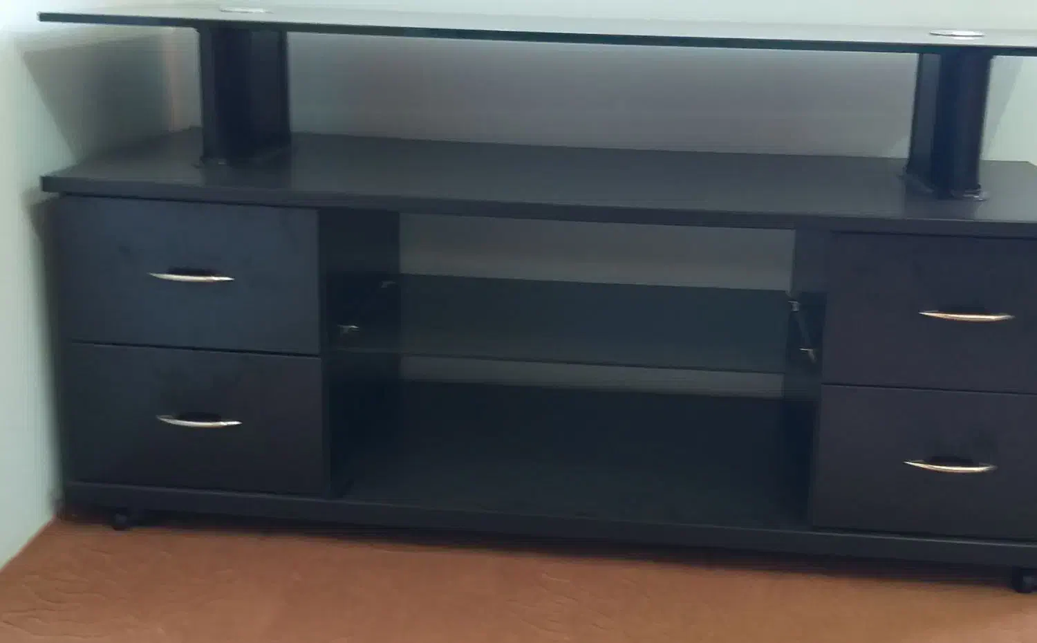 زیر تلویزیونی|بوفه، ویترین، کنسول|ابهر, |دیوار