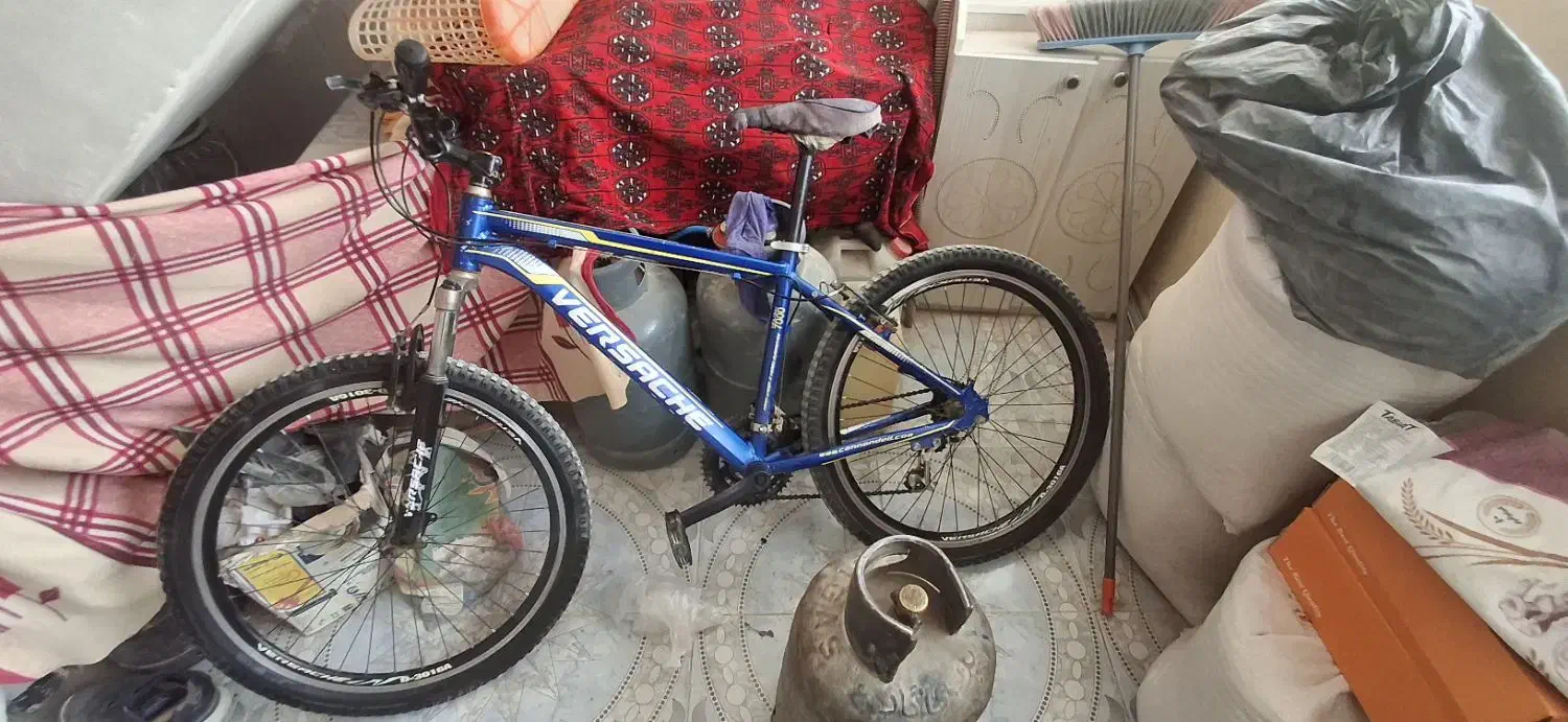 دوچرخه دنده ای ۲۶|دوچرخه، اسکیت، اسکوتر|زابل, |دیوار