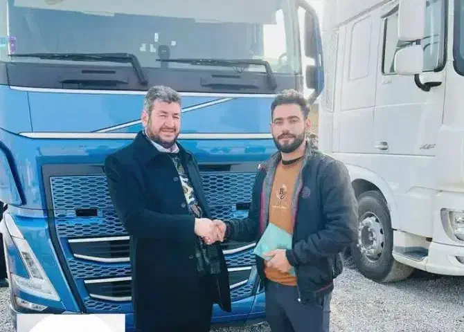 هلدینگ مارال تجارت احمدی|خودرو سنگین|اهواز, دانشگاه چمران|دیوار