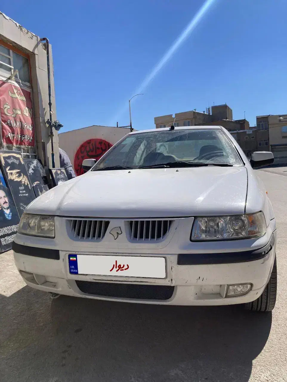 سمندLx ۹۹|خودرو سواری و وانت|بهار, |دیوار