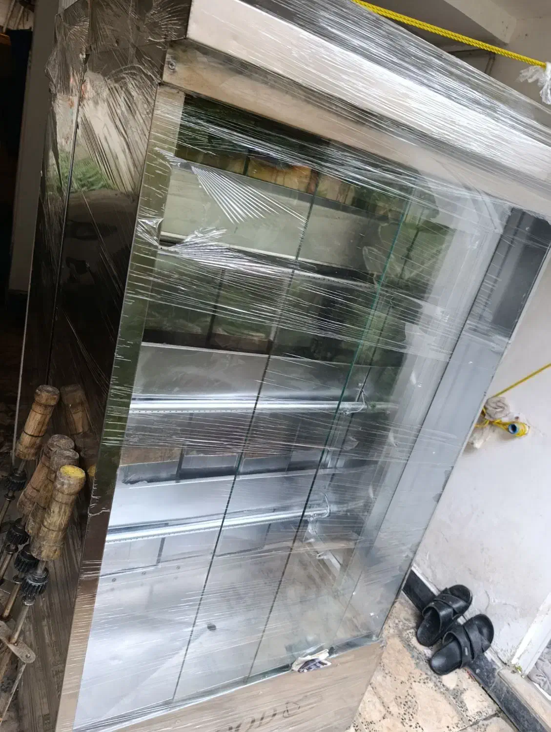 فر مرغ بریان نو ۲عدد|کافیشاپ و رستوران|رشت, خمیران زاهدان|دیوار