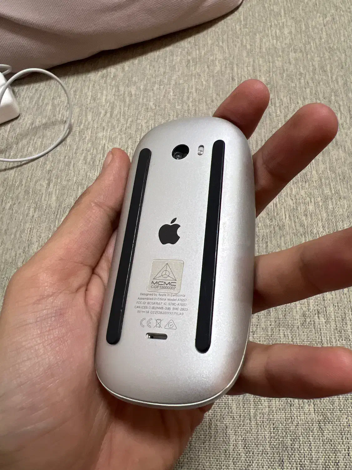 موی مجیک ۲ بدون جعبه|قطعات و لوازم جانبی رایانه|تهران, بنی‌هاشم|دیوار