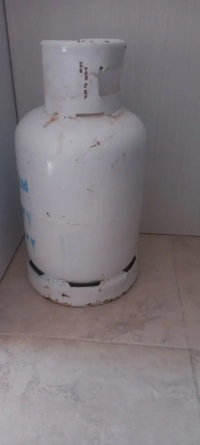 کپسول گاز سفید پر|اجاق گاز و لوازم برقی پختوپز|کیش, |دیوار