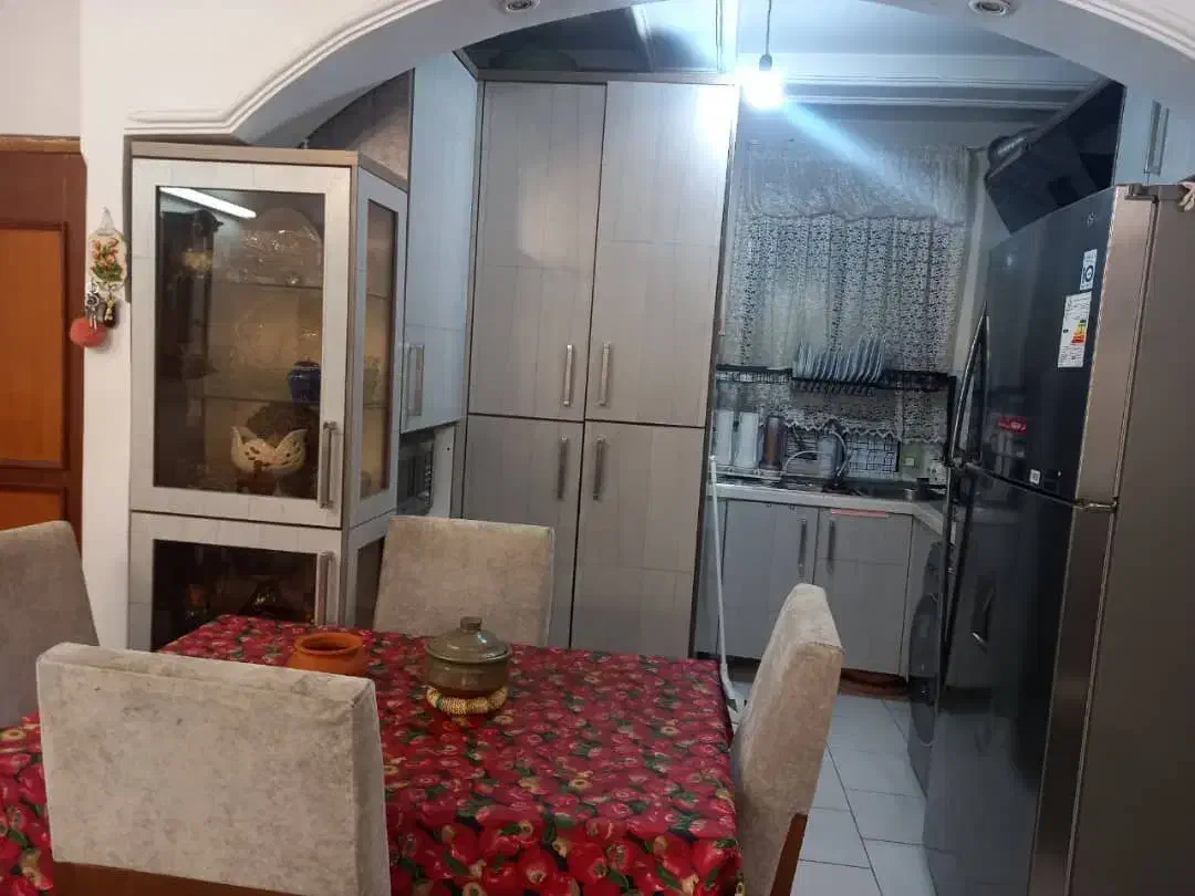 معلم ۲خواب سند دار پارکینگ اختصاصی شمسی پور|فروش آپارتمان|رشت, معلم|دیوار