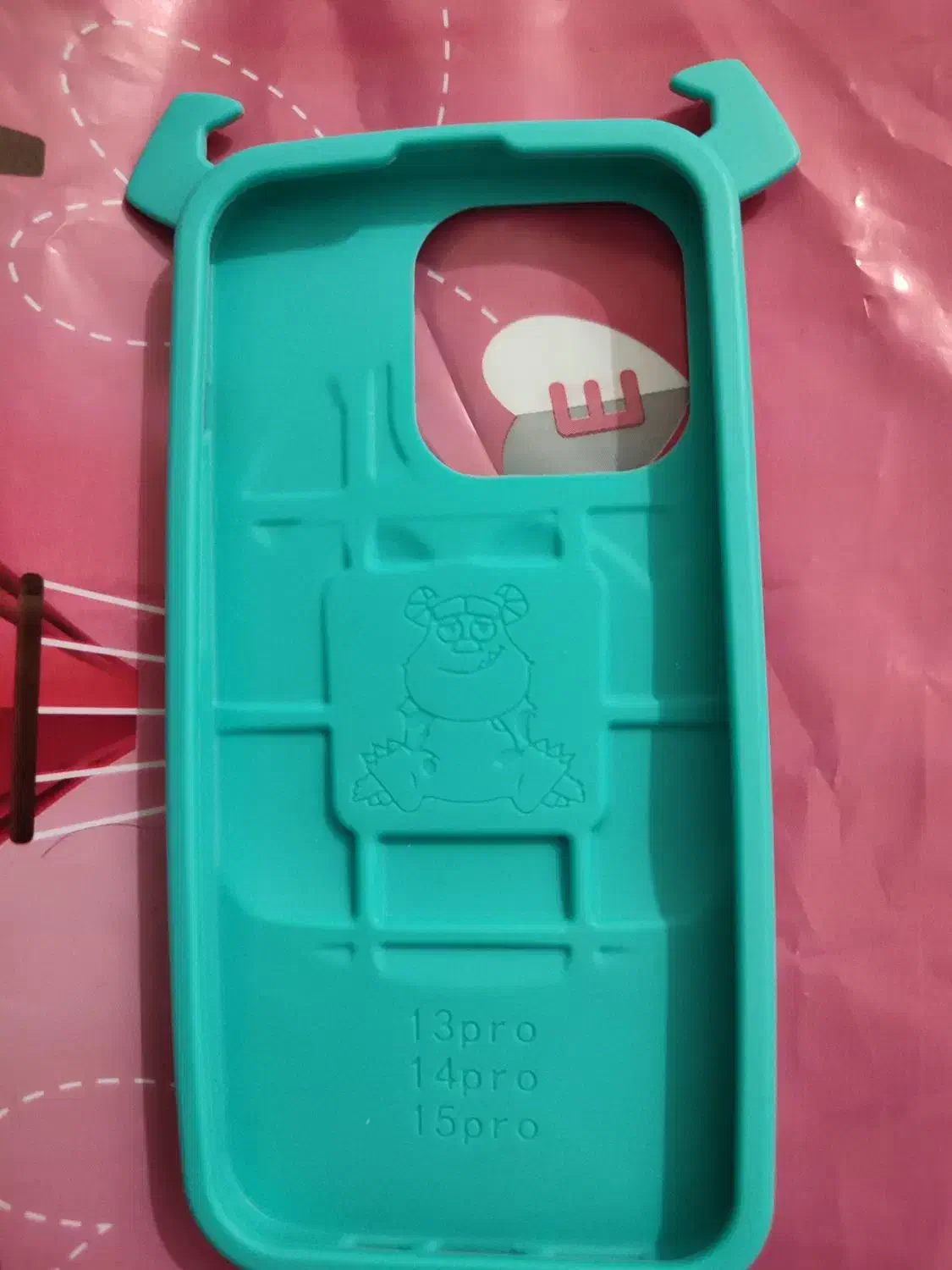 کاور ایفن سیلیکونی سالیوان.|لوازم جانبی موبایل و تبلت|برازجان, |دیوار