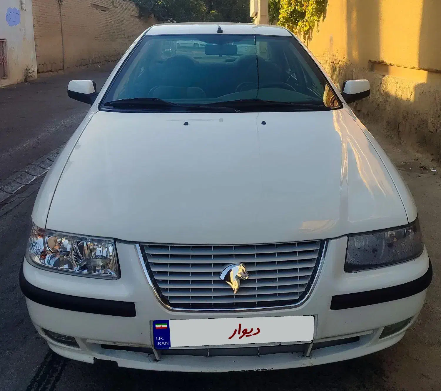 سمند موتور ملی مدل ۹۴|خودرو سواری و وانت|ارومیه, |دیوار