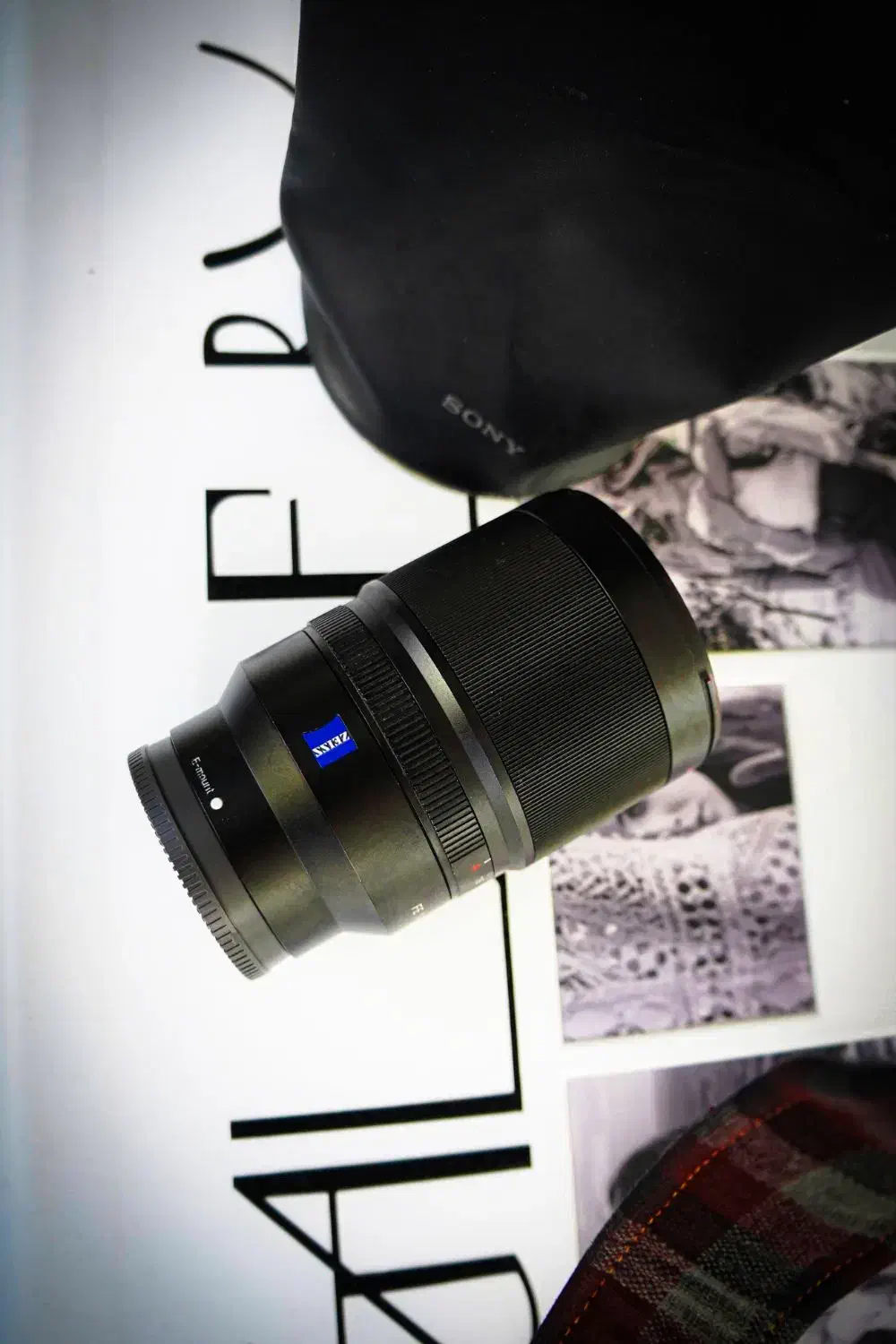 لنز سونی|دوربین عکاسی و فیلمبرداری|اردبیل, |دیوار