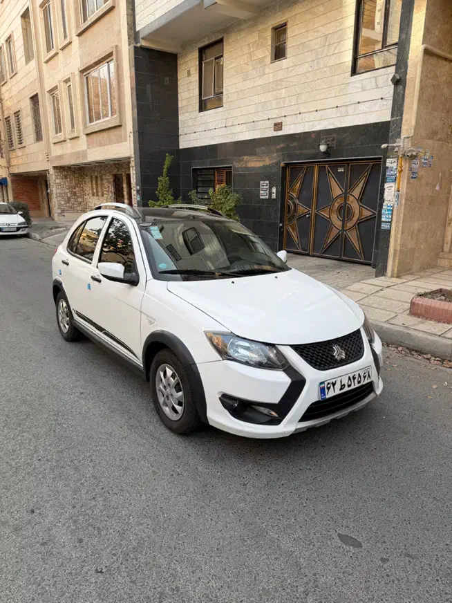 کوییک Gxr مدل ۱۴۰۳ «بیرنگ سالم»|خودرو سواری و وانت|کرج, فاز ۳ گوهردشت|دیوار