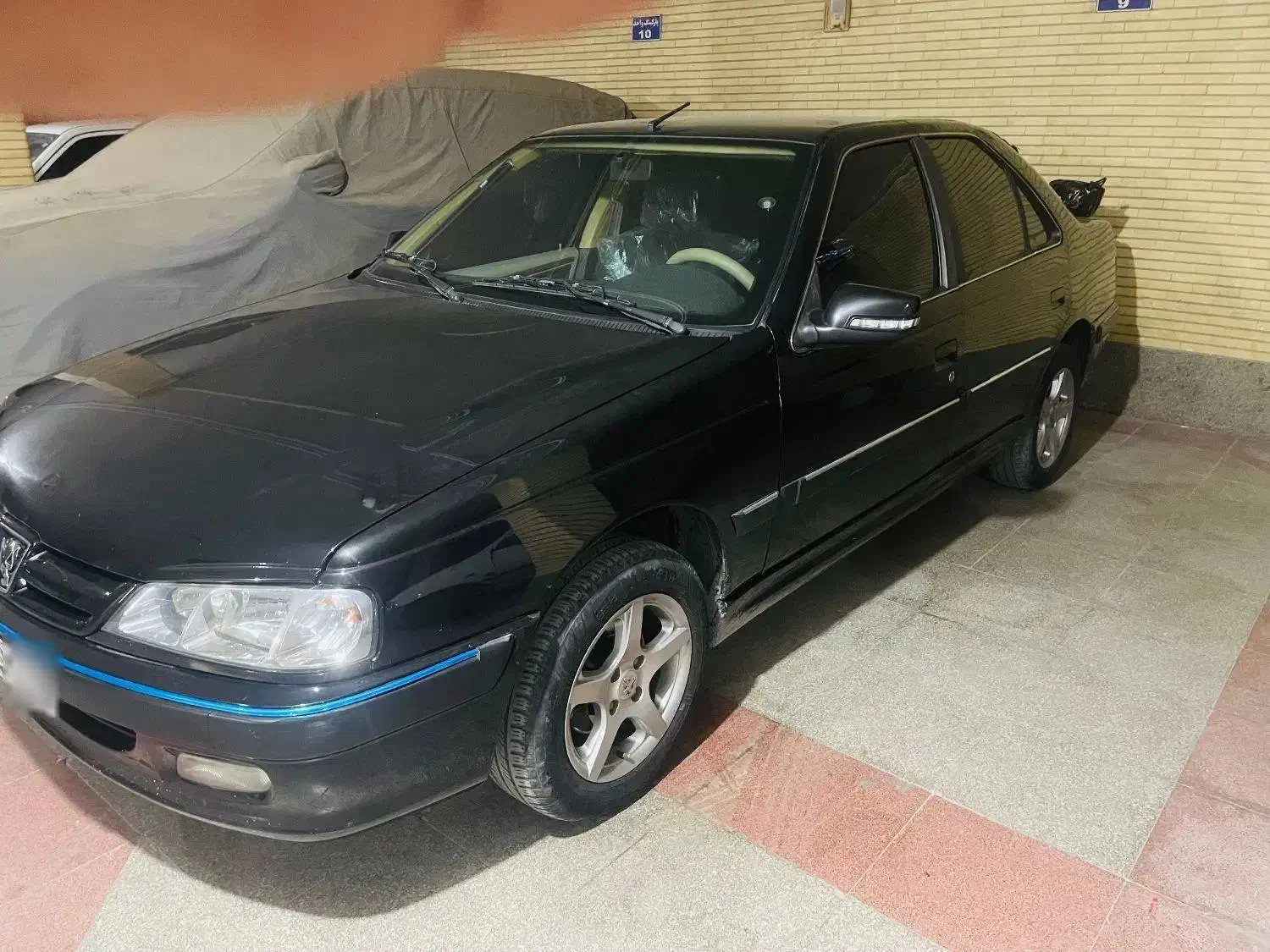 پارس۴۰۱ سفارشی|خودرو سواری و وانت|بندرعباس, |دیوار