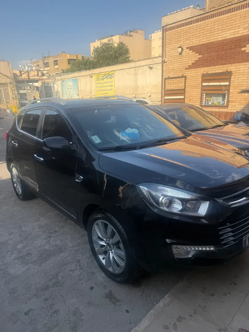 جک s5 402|خودرو سواری و وانت|قم, قم نو|دیوار