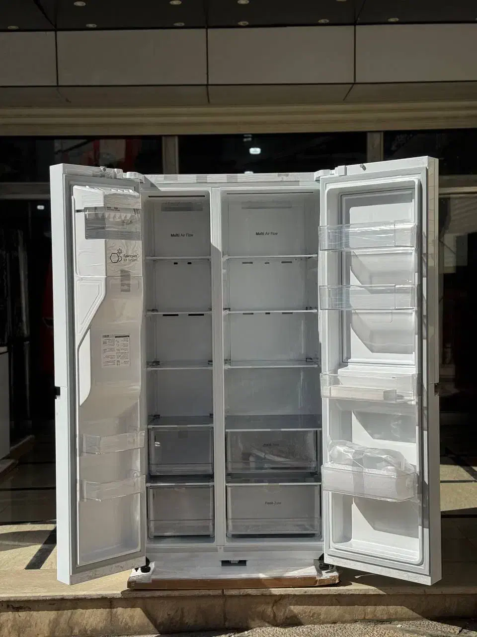 فروشگاه لوازم خانگی مادیار کالا یخچال J287 الجی|یخچال و فریزر|بانه, |دیوار