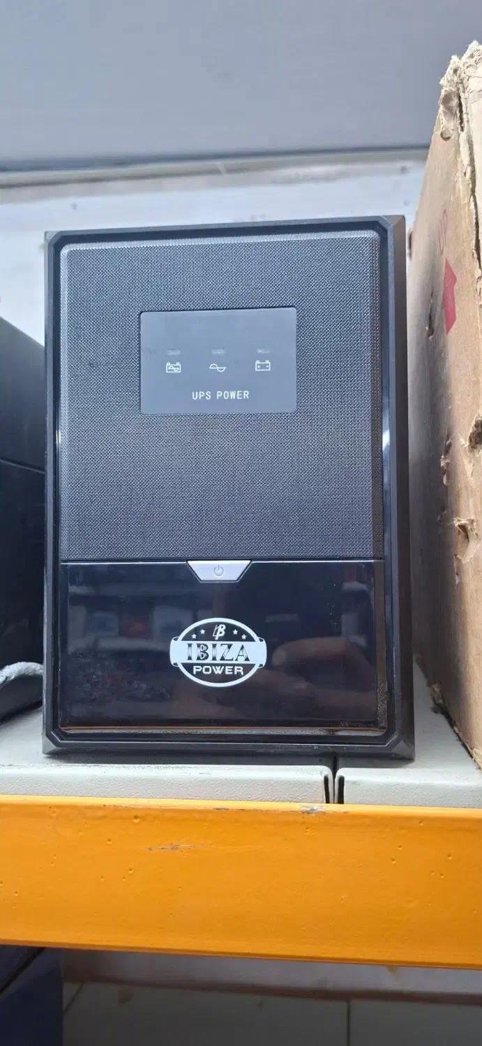 دستگاه یو پی اس ۱ کاوا اورجینال وارداتی UPS|قطعات و لوازم جانبی رایانه|مشهد, هفده شهریور|دیوار