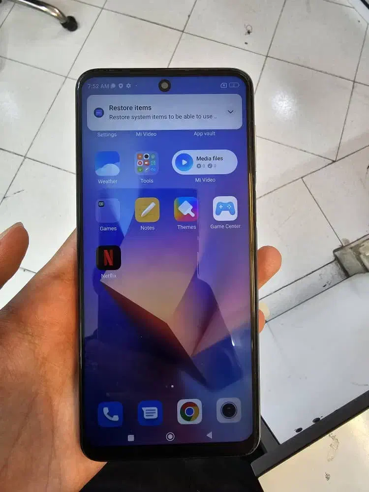 Note 9s|موبایل|اصفهان, گلزار|دیوار
