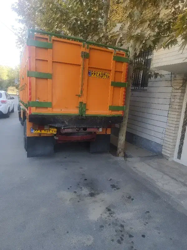 خاور 608 مدل1383|خودرو سنگین|ورامین, ورامین|دیوار