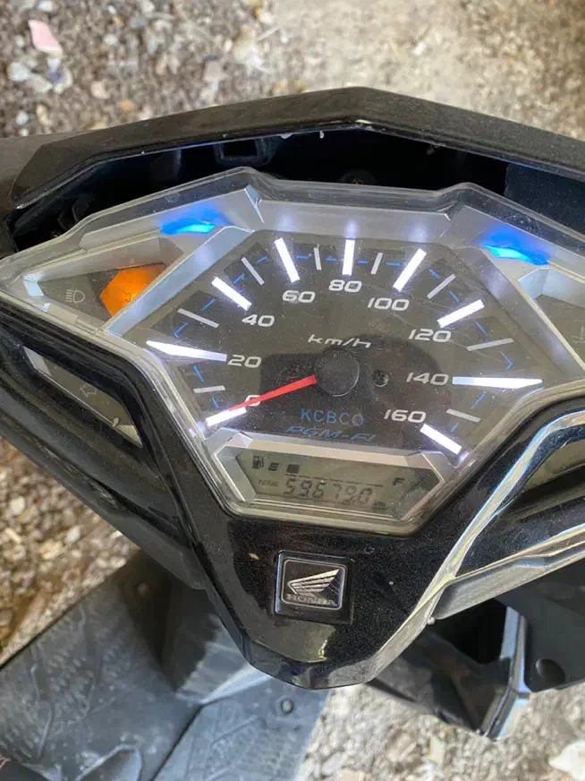 موتورسیکلت طرح کلیک|موتورسیکلت|پاوه, |دیوار