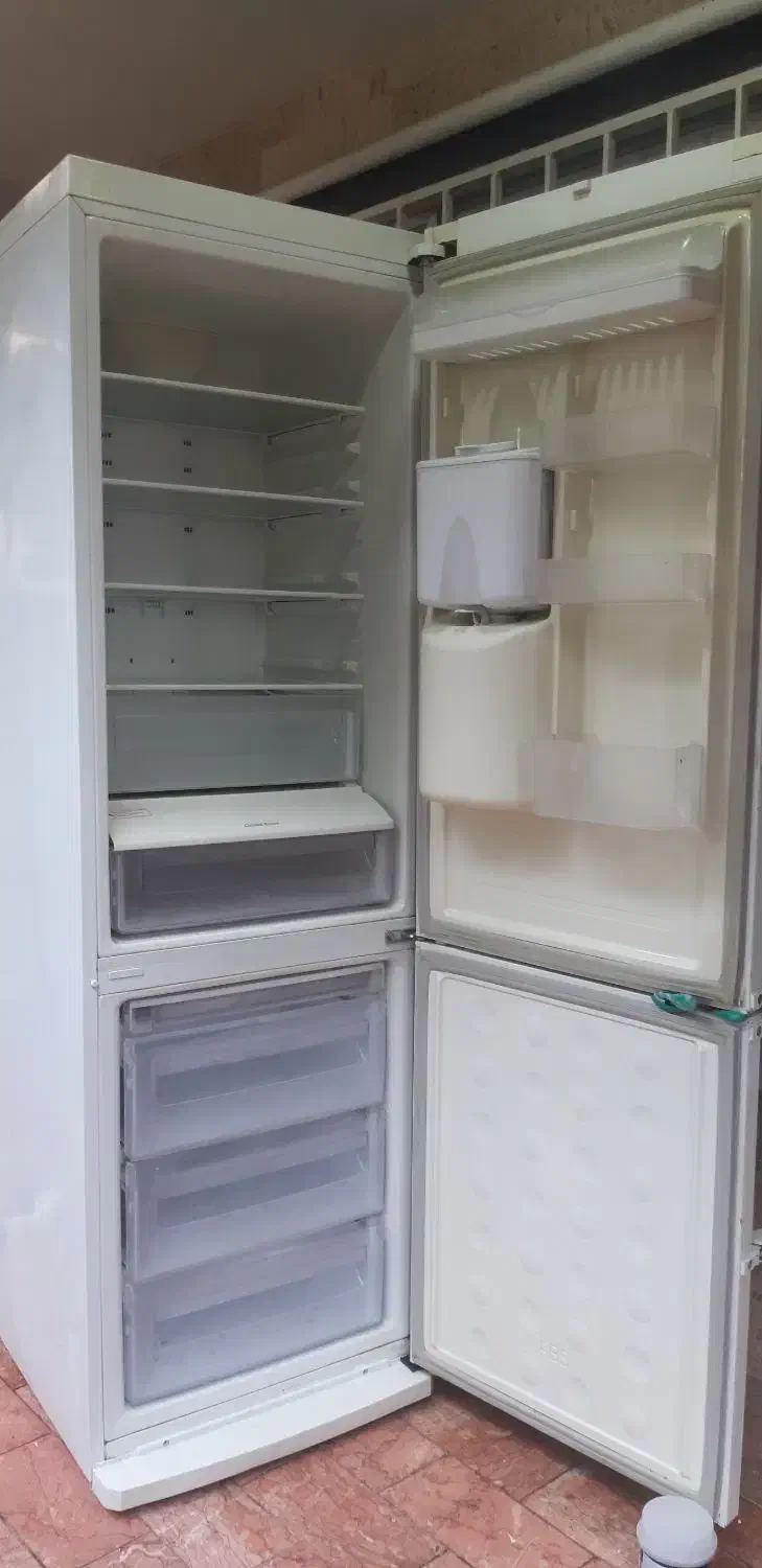 یخچال فریزر بدون برفک سامسونگ ساخت کُره|یخچال و فریزر|تنکابن, |دیوار