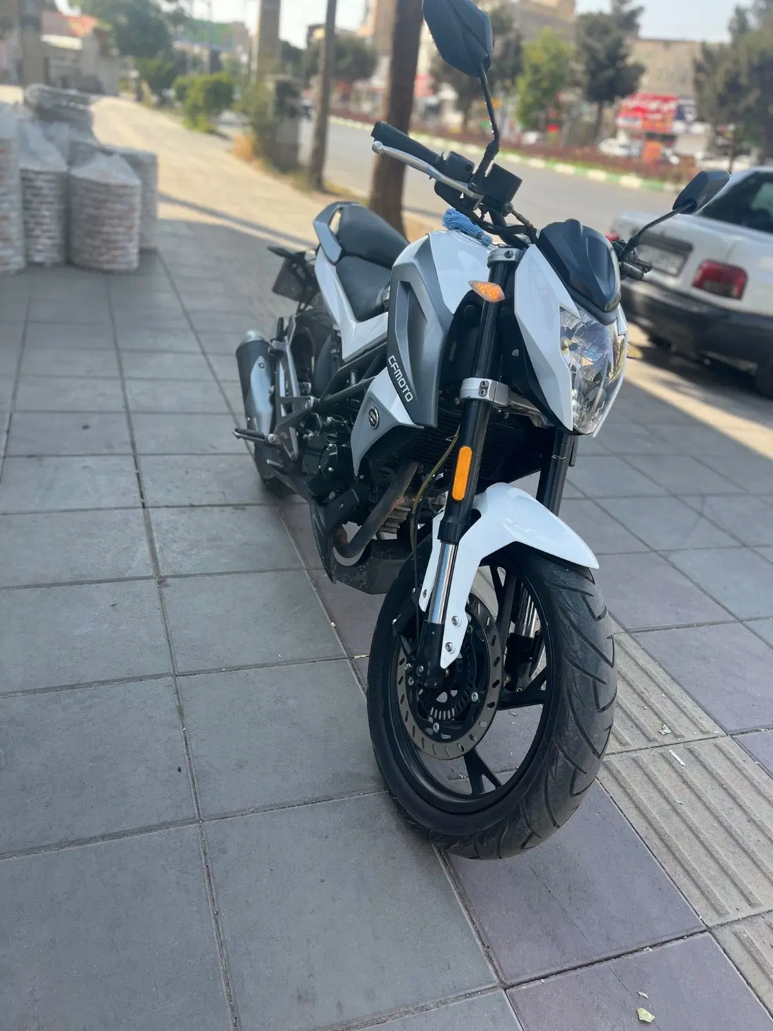 cf150|موتورسیکلت|کرج, کمالشهر|دیوار