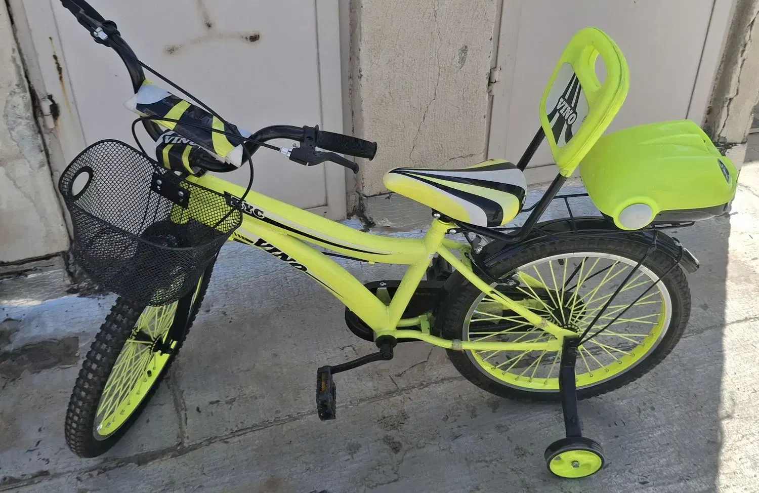 فروشی|دوچرخه، اسکیت، اسکوتر|شهریار, شهرک وائین|دیوار