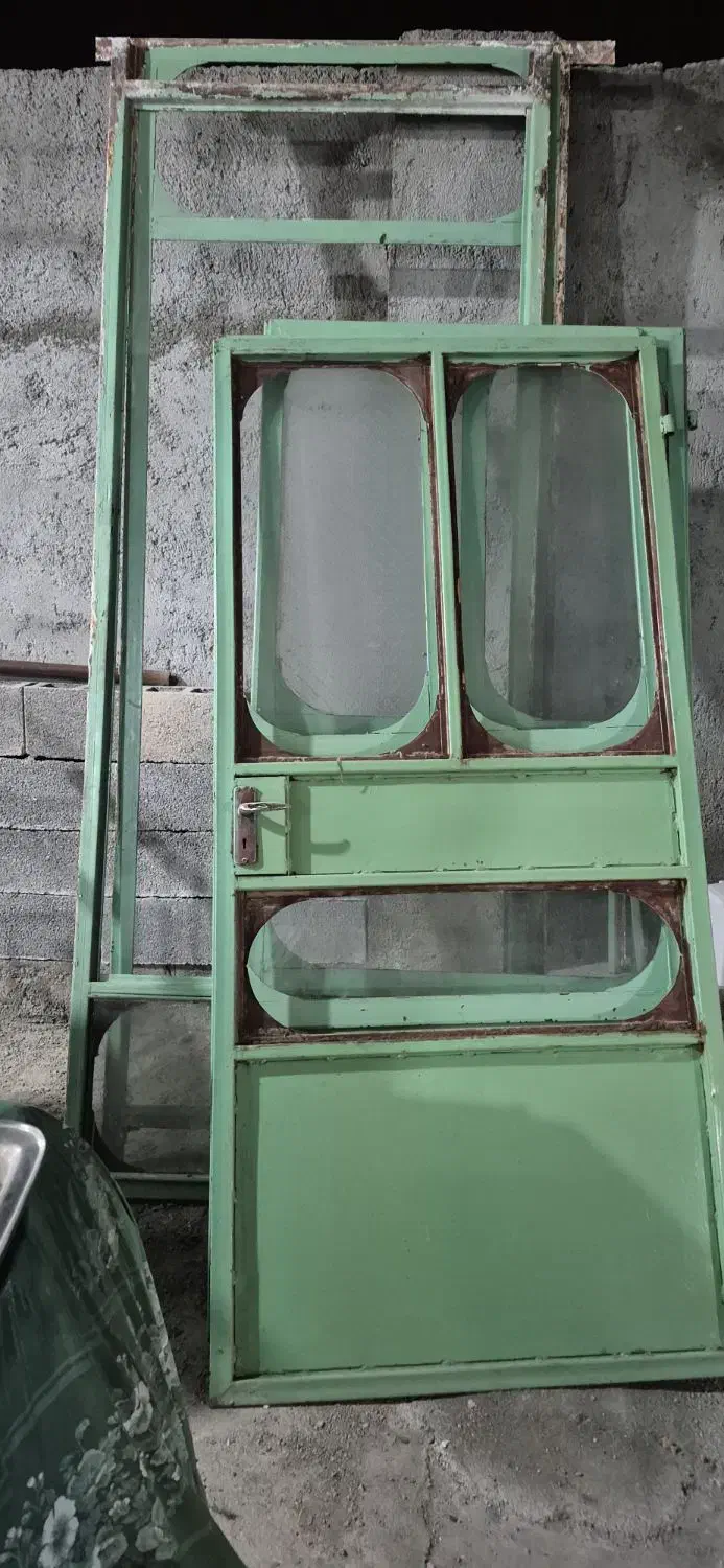 فروش در|مصالح و تجهیزات ساختمان|برازجان, |دیوار