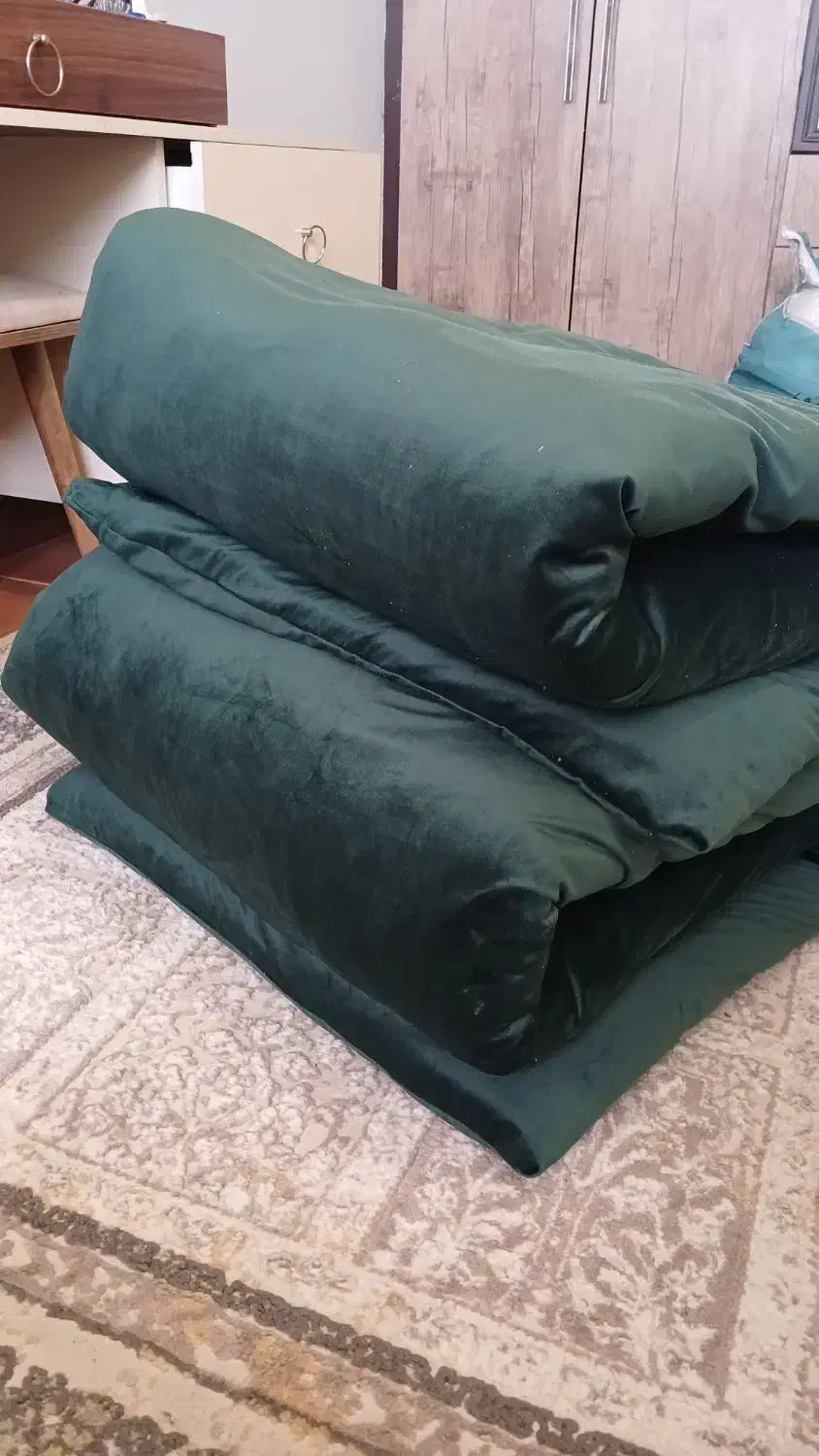 کناره نو|روفرشی|اصفهان, بهارستان|دیوار