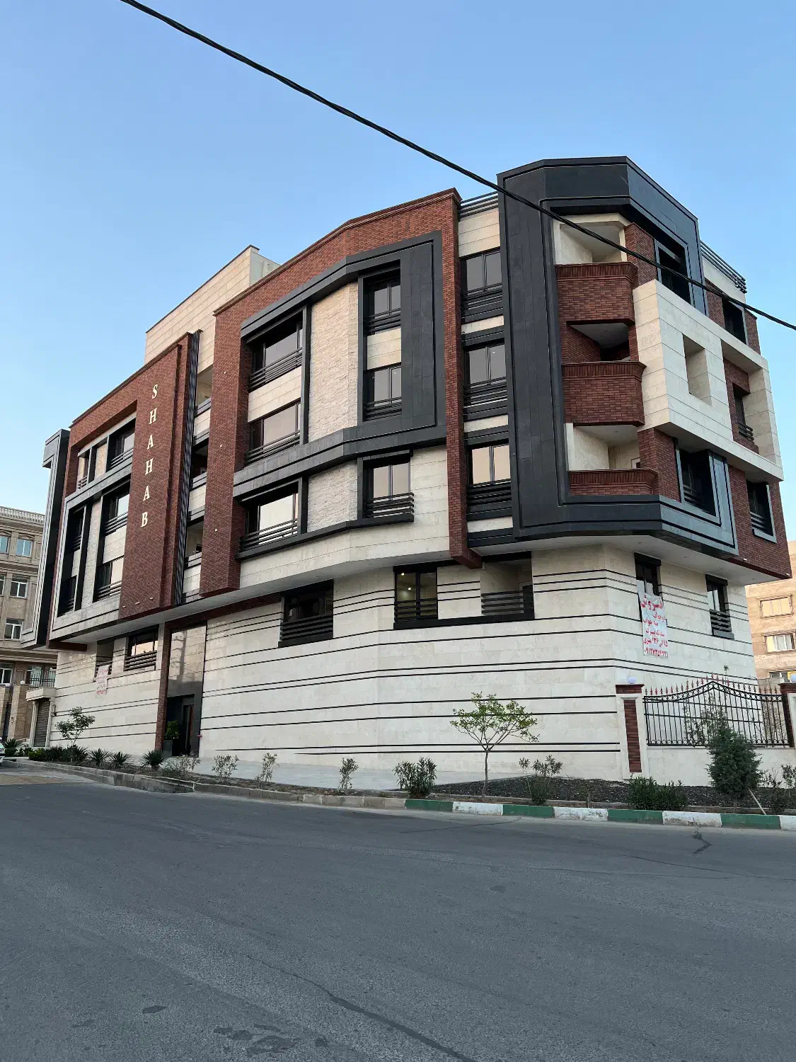 پرند فاز صفر چهاراه اپادانا|فروش آپارتمان|پرند, فاز ۰|دیوار