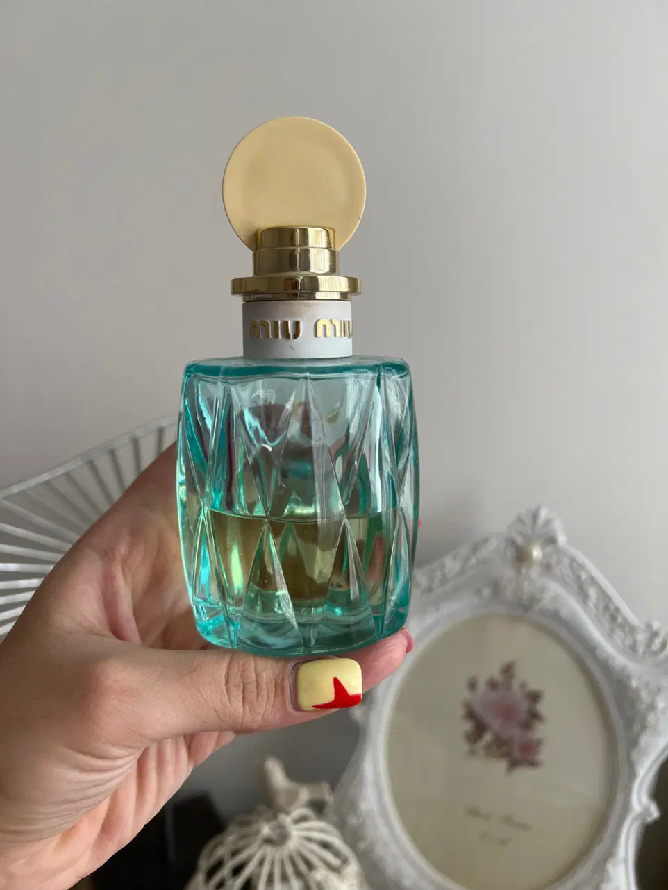 عطر برند میو میو اصلی وارداتی|آرایشی، بهداشتی، درمانی|تهران, نیروی هوایی (پیروزی)|دیوار