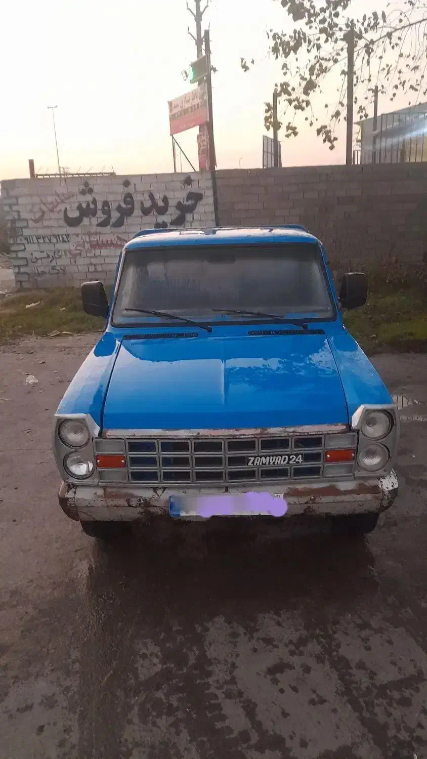 مدل ۸۳بی رنگ فنی به شرط|خودرو سواری و وانت|آمل, |دیوار