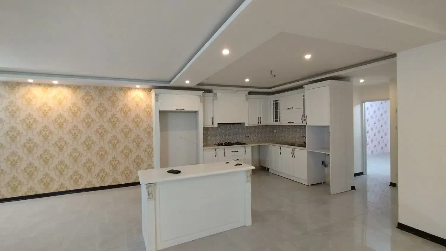 ۱۸۵ متر/تک واحدی/برندساز/شرایط پرداخت چکی|فروش آپارتمان|مشهد, جاهد شهر|دیوار