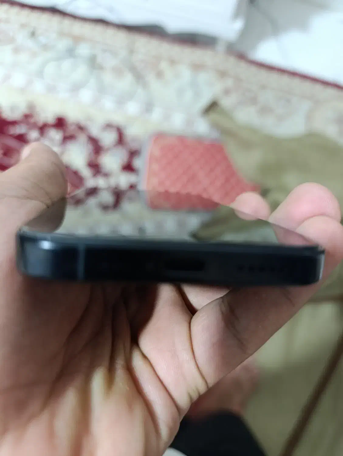 گوشی آیفون 16پرو|موبایل|بندرعباس, |دیوار